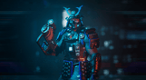 The Ascent - Cyber Warrior Pack