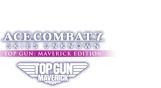 ACE COMBAT 7: SKIES UNKNOWN - TOP GUN: Maverick Edition