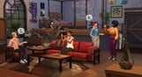 THE SIMS 4 - INDUSTRIAL LOFT
