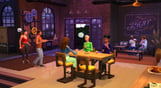 THE SIMS 4 - INDUSTRIAL LOFT