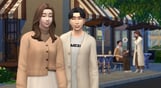 THE SIMS 4 - INCHEON ARRIVALS FASHION