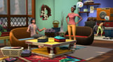 THE SIMS 4 - LAUNDRY DAY STUFF