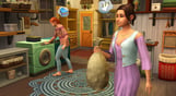 THE SIMS 4 - LAUNDRY DAY STUFF