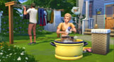 THE SIMS 4 - LAUNDRY DAY STUFF