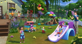 THE SIMS 4 - TODDLER STUFF