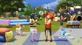 THE SIMS 4 - TODDLER STUFF