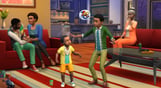 THE SIMS 4 - TODDLER STUFF