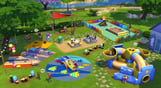 THE SIMS 4 - TODDLER STUFF