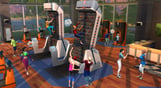 THE SIMS 4 - FITNESS STUFF