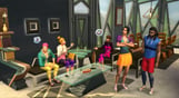 THE SIMS 4 - FITNESS STUFF