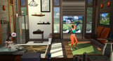 THE SIMS 4 - FITNESS STUFF