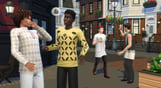 THE SIMS 4 - MODERN MENSWEAR