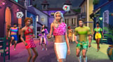 THE SIMS 4 - CARNAVAL STREETWEAR