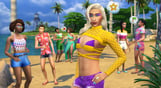 THE SIMS 4 - CARNAVAL STREETWEAR
