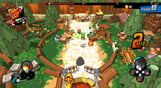 Zombie Rollerz: Pinball Heroes