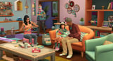 THE SIMS 4 - NIFTY KNITTING STUFF