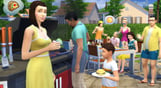 THE SIMS 4 - PERFECT PATIO