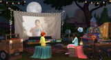 THE SIMS 4 - LITTLE CAMPERS