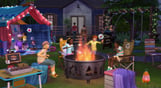 THE SIMS 4 - LITTLE CAMPERS