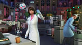 THE SIMS 4 - GET TO WORK