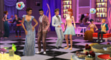 THE SIMS 4 - LUXURY PARTY STUFF PACK