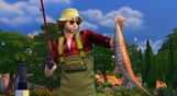 THE SIMS 4 - OUTDOOR RETREAT