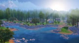 THE SIMS 4 - OUTDOOR RETREAT