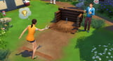 THE SIMS 4 - OUTDOOR RETREAT