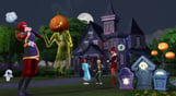 THE SIMS 4 - SPOOKY STUFF PACK