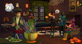 THE SIMS 4 - SPOOKY STUFF PACK