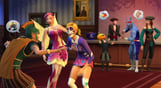 THE SIMS 4 - SPOOKY STUFF PACK
