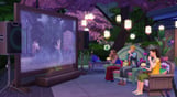 THE SIMS 4 - MOVIE HANGOUT