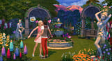 THE SIMS 4 - ROMANTIC GARDEN STUFF PACK