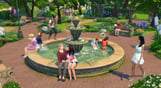 THE SIMS 4 - ROMANTIC GARDEN STUFF PACK