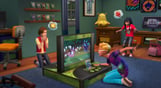 THE SIMS 4 - KIDS ROOM STUFF