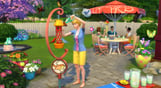 THE SIMS 4 - BACKYARD STUFF