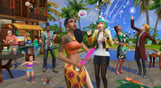 THE SIMS 4 - BACKYARD STUFF