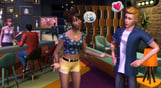 THE SIMS 4 - BOWLING NIGHT STUFF