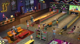 THE SIMS 4 - BOWLING NIGHT STUFF