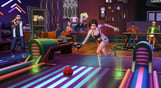 THE SIMS 4 - BOWLING NIGHT STUFF