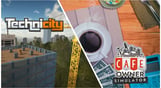 Cafe at Technicity