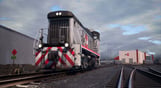 Train Sim World: Caltrain MP15DC Diesel Switcher Loco Add-On