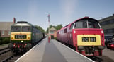 Train Sim World 2: BR Class 52 'Western' Loco Add-On