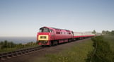 Train Sim World 2: BR Class 52 'Western' Loco Add-On
