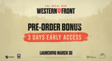 The Great War: Western Front