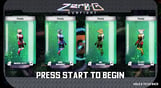 Zero-G Gunfight