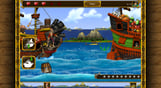 Pirates vs Corsairs: Davy Jones's Gold
