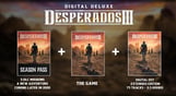 Desperados III Digital Deluxe Edition