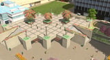 Cities: Skylines - Financial Districts