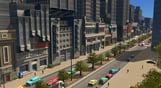 Cities: Skylines - Financial Districts